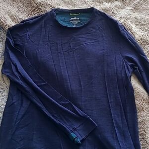 Bombas Marino wool shirt